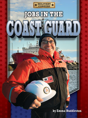 cover image of Jobs in the Coast Guard